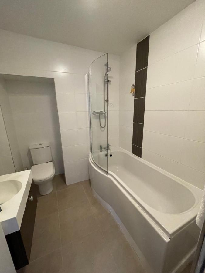 New Inn Hotel كلافام المظهر الخارجي الصورة