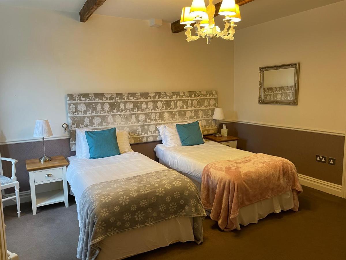 New Inn Hotel كلافام المظهر الخارجي الصورة